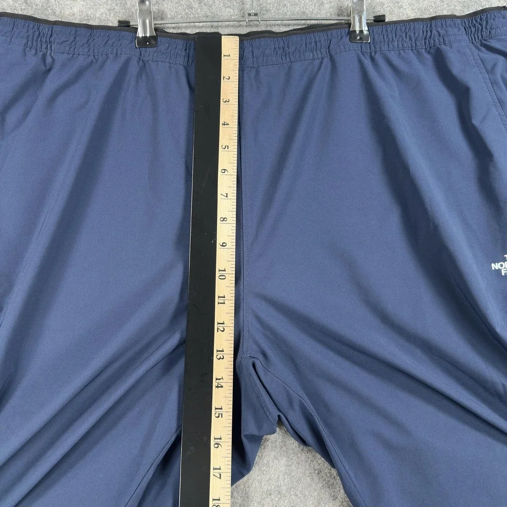 The North Face Wander Jogger Pants FlashDry-XD Pants Mens 3XL Blue Elastic